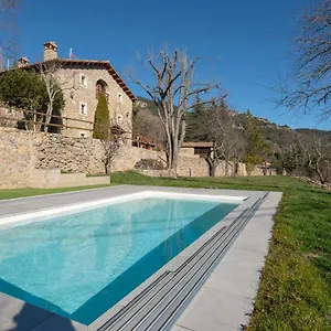 Masia El Pinatell Castellar del Riu