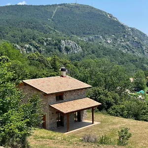 Casa De Les Escoles, Espinalbet - Alberga Castellar del Riu