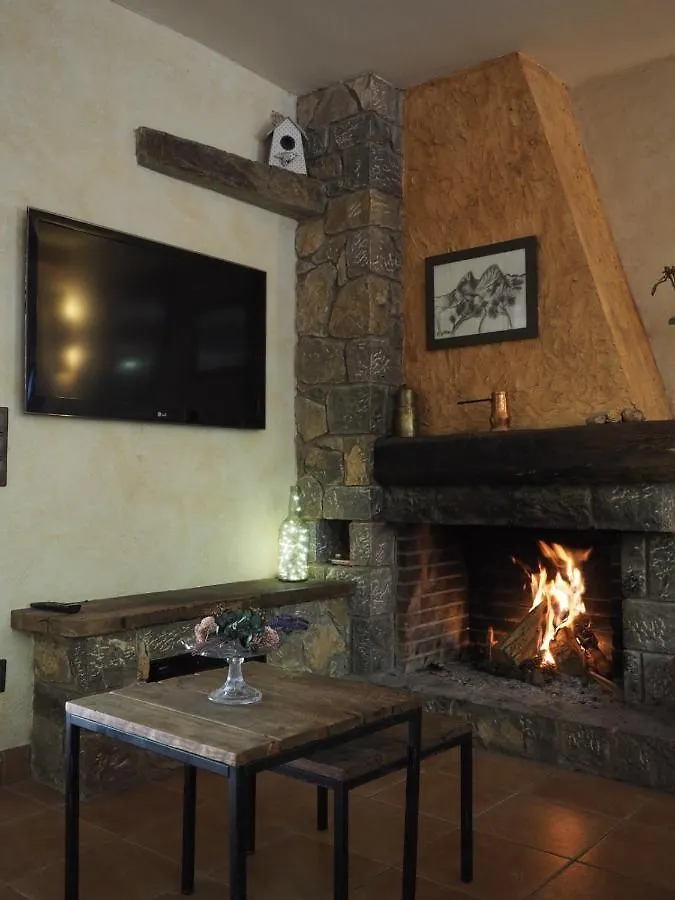Chalet Villa Els Noguers Turisme Castellar del Riu