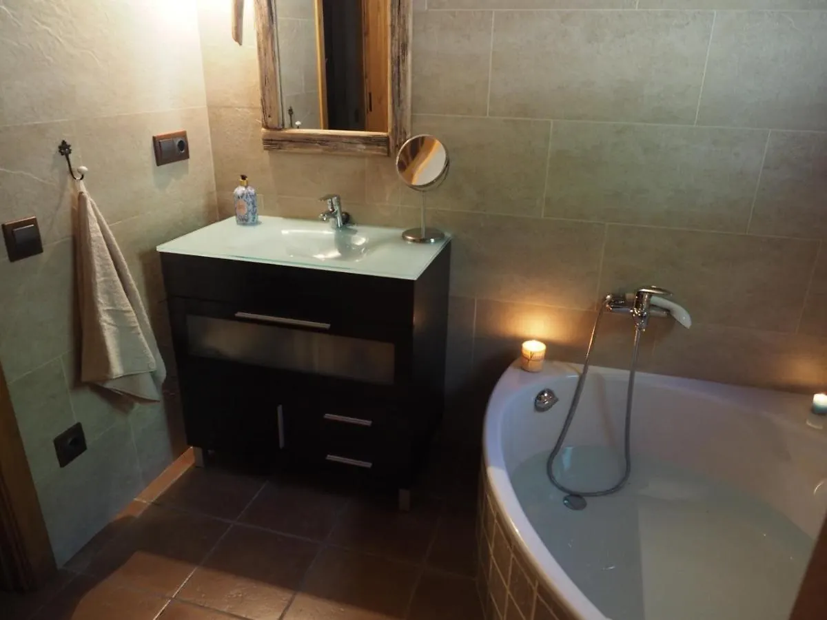 Chalet Villa Els Noguers Turisme Castellar del Riu