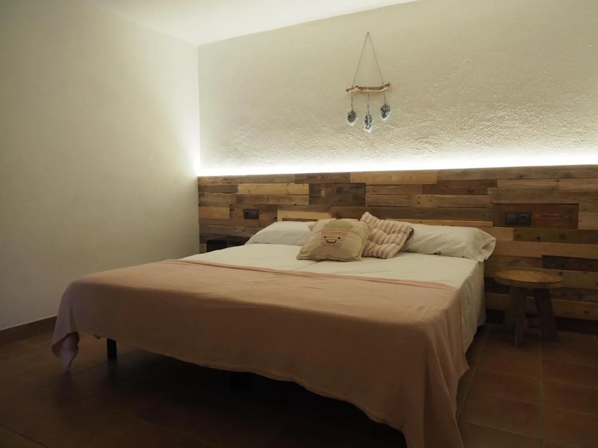Villa Els Noguers Turisme Castellar del Riu 0*,  España
