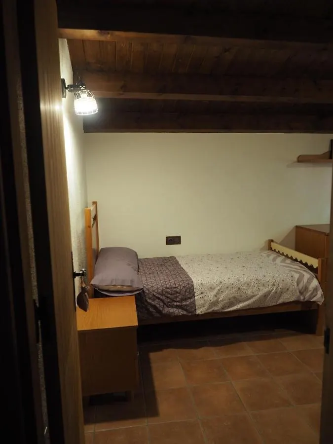 Villa Els Noguers Turisme Castellar del Riu España
