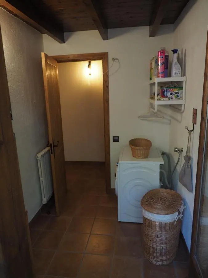 Chalet Els Noguers Turisme Villa Castellar del Riu Spain