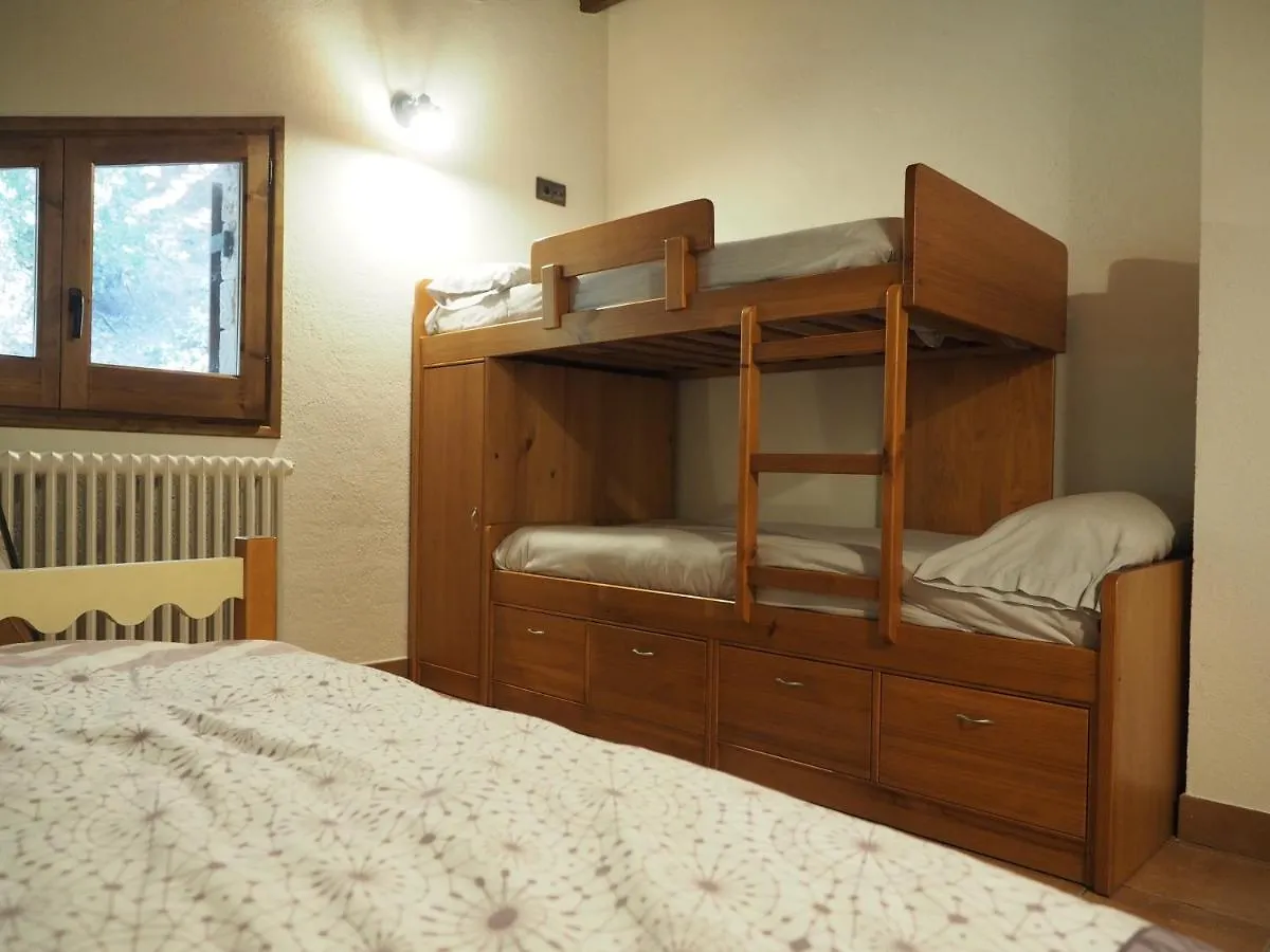Villa Els Noguers Turisme Castellar del Riu