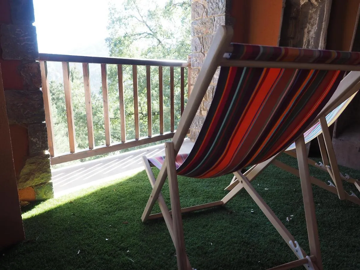 Villa Els Noguers Turisme Castellar del Riu