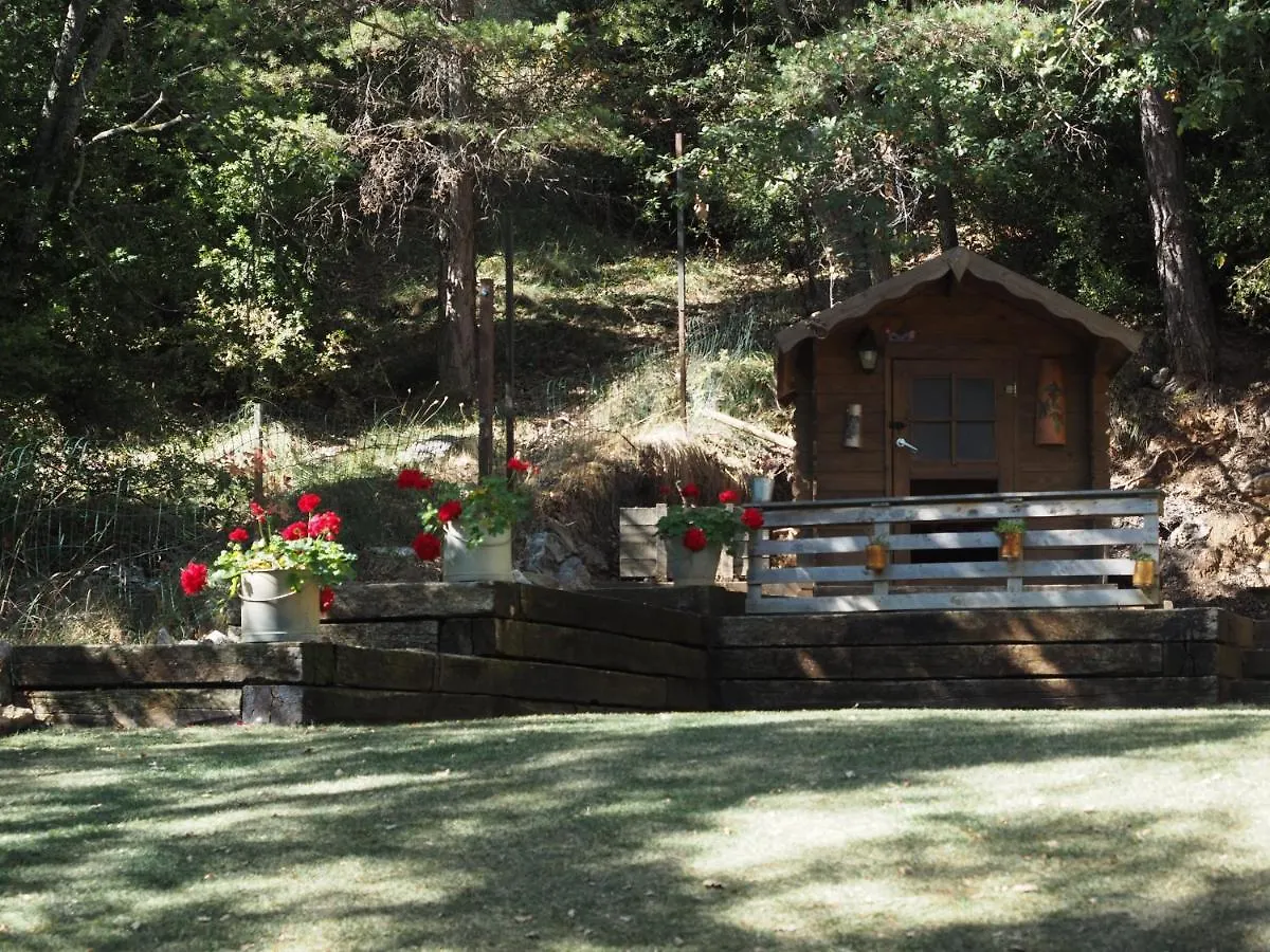 Chalet Villa Els Noguers Turisme Castellar del Riu