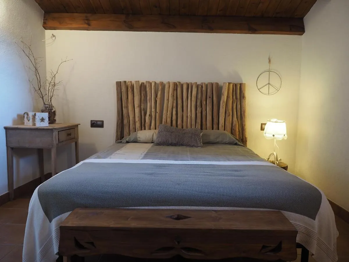 Villa Els Noguers Turisme Castellar del Riu 0*,